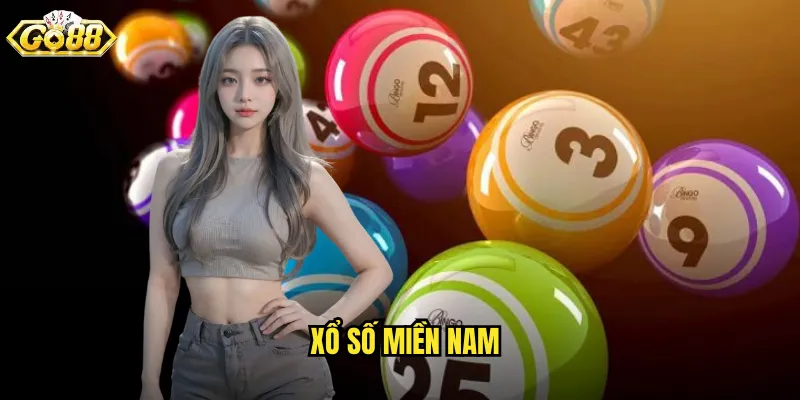 xổ số miền nam