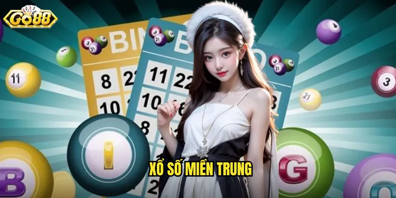 xổ số miền trung