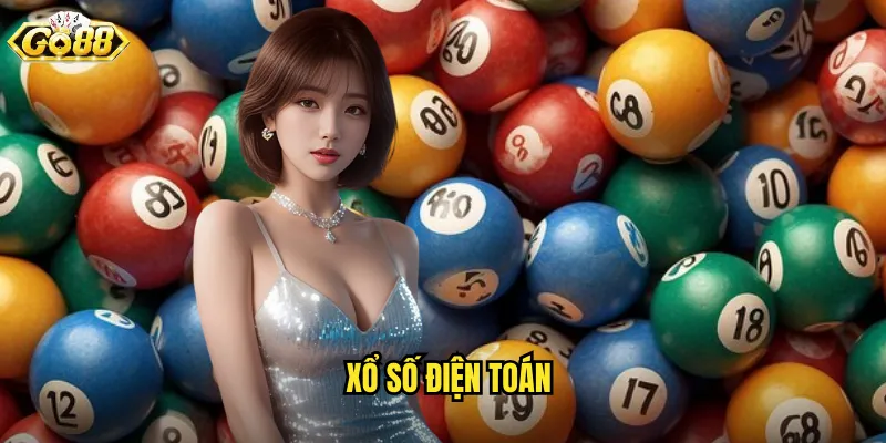 xổ số điện toán