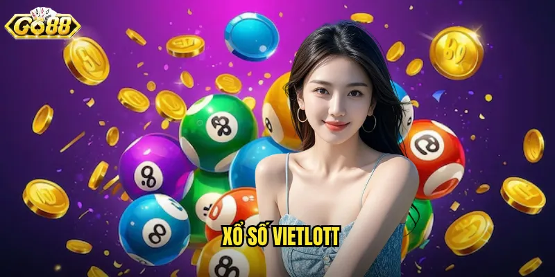 xổ số vietlott