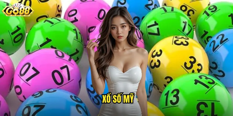 xổ số mỹ