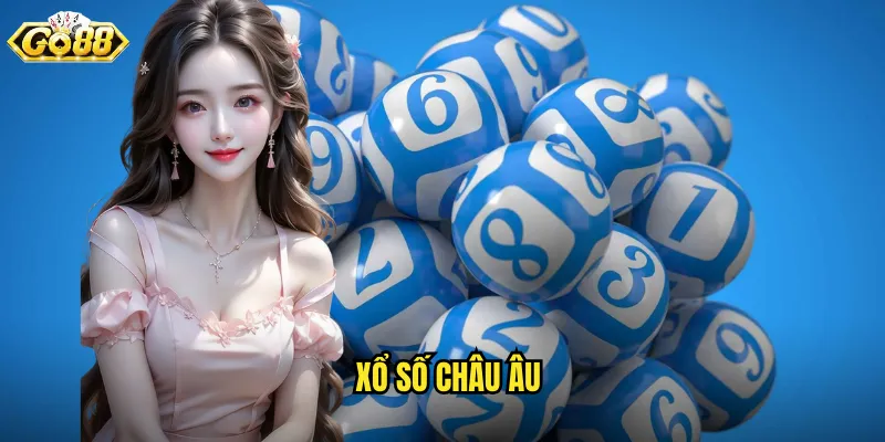 xổ số châu âu