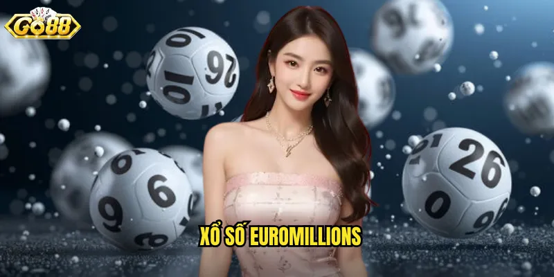 xổ số euromillions