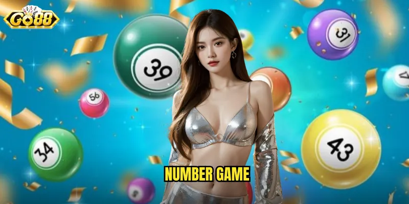 Number Game Go88 SH - Trò Chơi Số Đơn Giản Lợi Nhuận Cao 1 number game