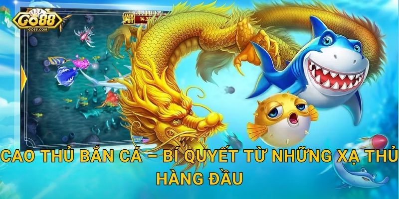 Cao Thủ Bắn Cá – Bí Quyết Từ Những Xạ Thủ Hàng Đầu