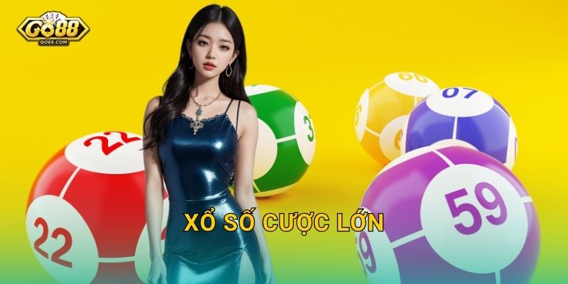 Xổ Số Cược Lớn Go88 SH – Mạo Hiểm Cao, Phần Thưởng Xứng Tầm 22 Xổ Số Cược Lớn Go88 SH – Mạo Hiểm Cao, Phần Thưởng Xứng Tầm