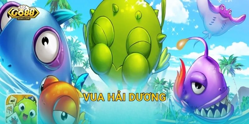 Vua Hải Dương Go88 SH – Xưng Bá Đại Dương Và Thu Về Kho Báu Vô Tận